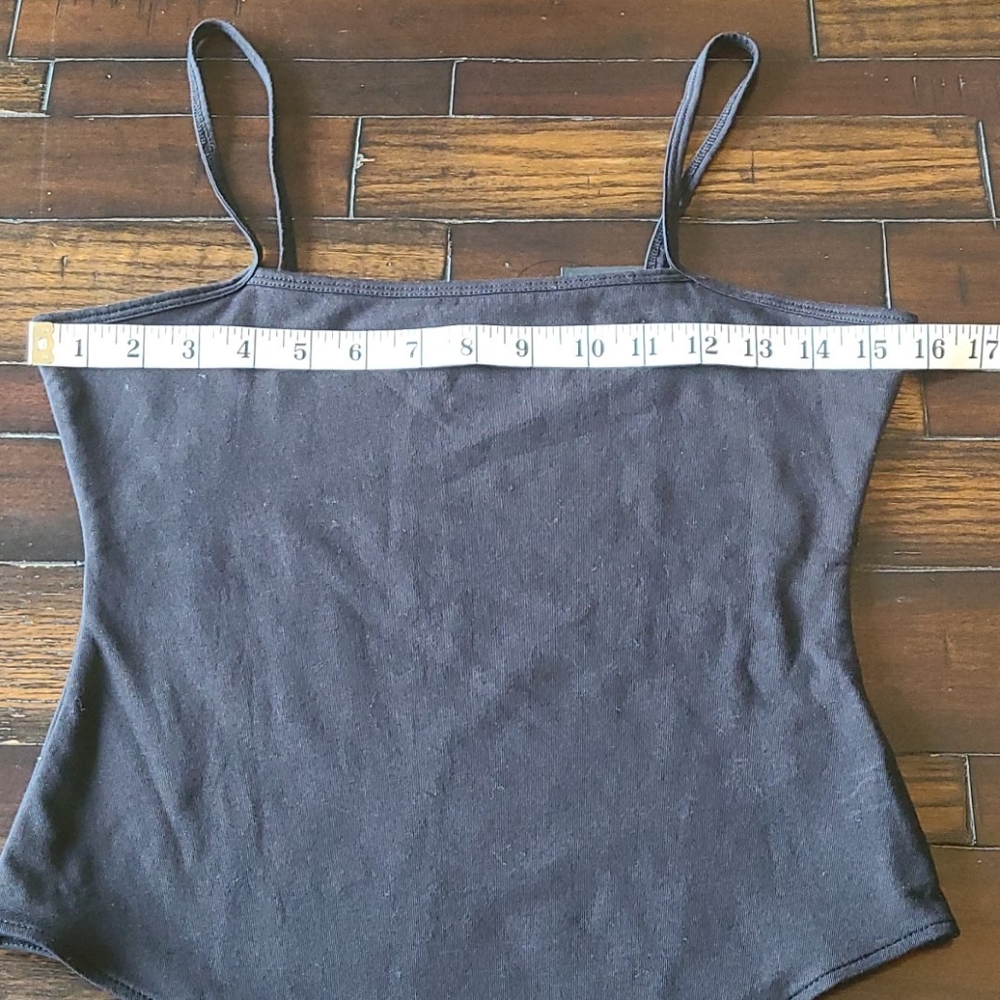 ATM Anthony Thomas Melillo Pima cotton bodysuit - Picture 8 of 13